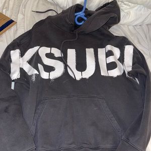 Men’s Ksubi hoodie